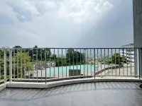 Taiping Crystal Creek Condo Pool Gym Netflix