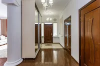 Cottage town house - 210 m2, with five bedrooms in Almaty, Kazakhstan.