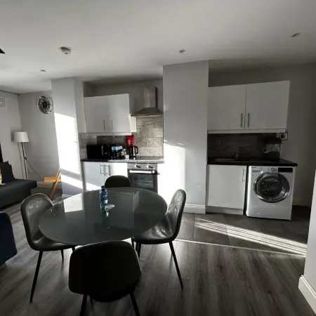 Abbey Apartments Отели в г. Дублин