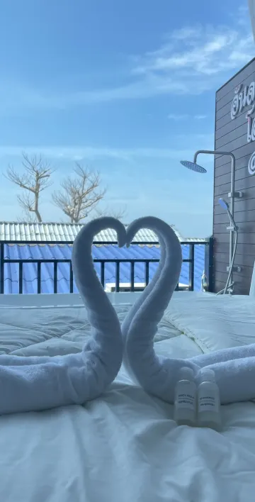 วีไอพี อ่าบอาบนํ้า วิวทะเล