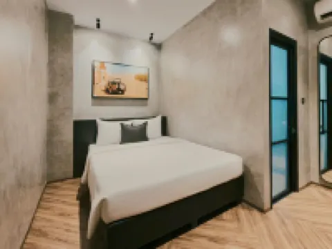 BRIX Hotel Hotels near Sky Garden - AEON Mall Tanjung Barat