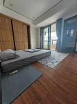 Musical fountain. Extra-large family room. - 新