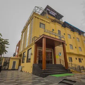 Shri Damodar Dham - Near Prem Mandir, Vrindavan