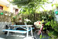 Blue Sea House (Dong Hoi - Quang Binh) - Two bed rooms, Living room & Kitchen