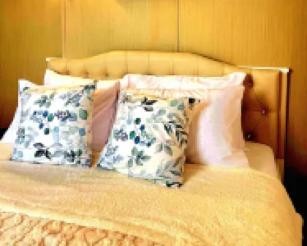 Charm's City Escape at Grace Residences