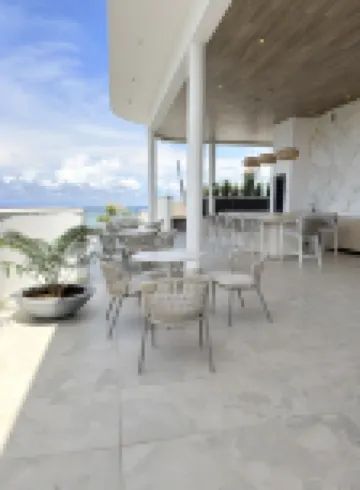 Infinity Pool +Stunning Ocean Views Gem in Nyali.