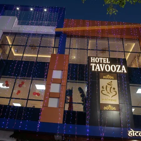 Hotel Tavooza Formely Sumangal