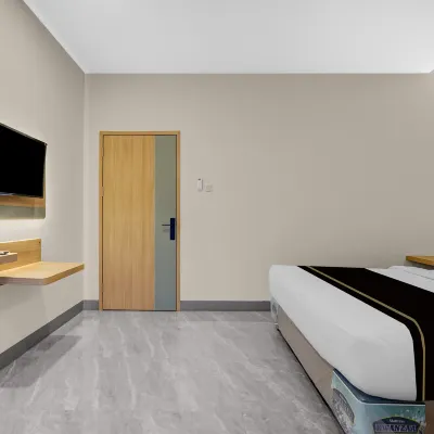 OYO 95134 Guest House Bonto Sunggu Syariah Các khách sạn gần Bãi biển Akkarena