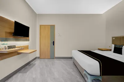 OYO 95134 Guest House Bonto Sunggu Syariah Hotels in Makassar