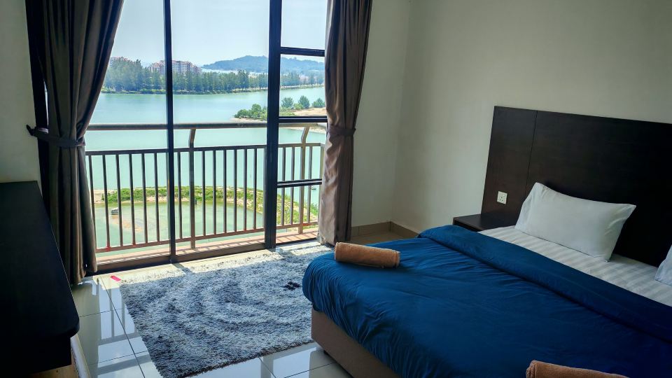 Seaview Suite @ Marina Heights by Jomy Homestay