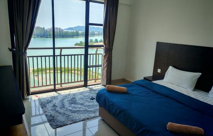 Seaview Suite @ Marina Heights by Jomy Homestay