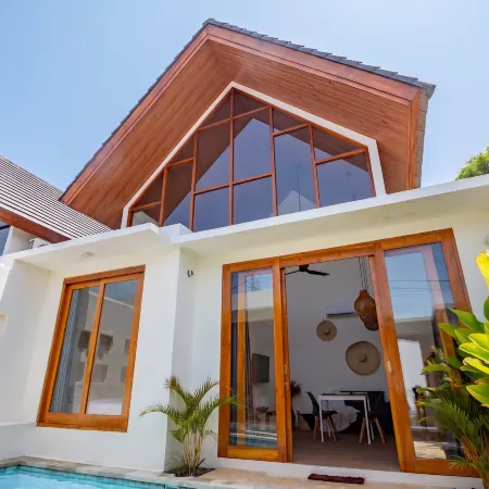 Harmony villas - Peaceful Retreat with Private Pool in Seminyak
