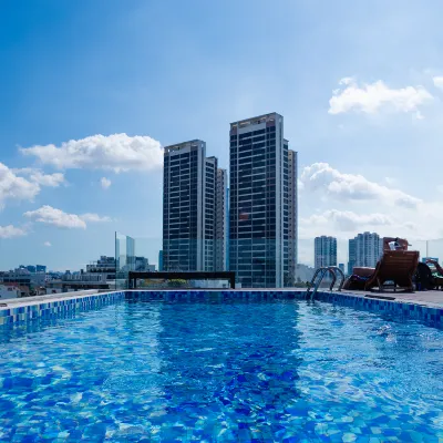 RIO CASA Apartment by DNM Hospitality โรงแรมใกล้ท้องที่ทาวเดียน
