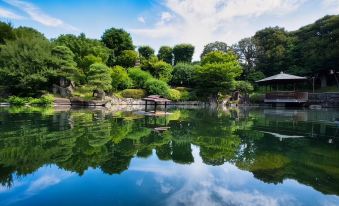 Nishi-Ikebukuro Japanese-Style Apartment / 6 minutes by train to Shinjuku, 30 minutes to Asakusa