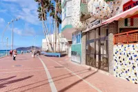 ED Playa de Las Canteras Các khách sạn ở 