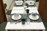 Cozy Japandi Modern 1BR @Branz BSD