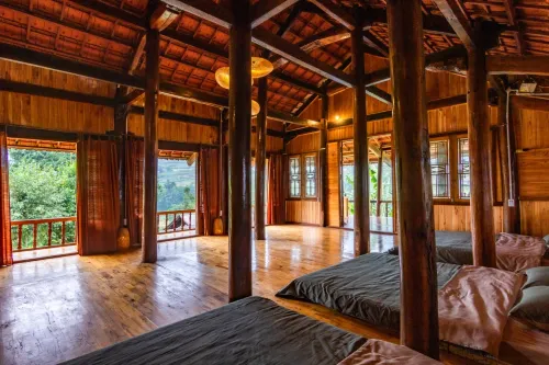 Sa Pa EC homestay - 3-Star
