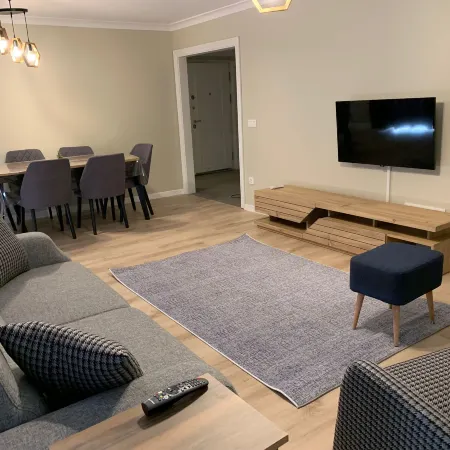 Modern Flat 3