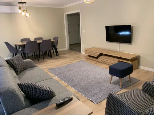 Modern Flat 3 - Kuumat lähteet