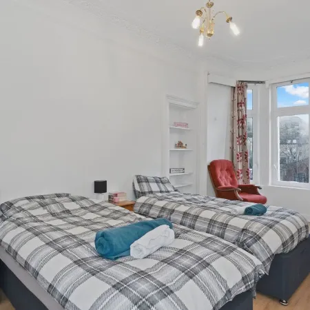 2 BHK Flat | Meadowbank| Edinburgh