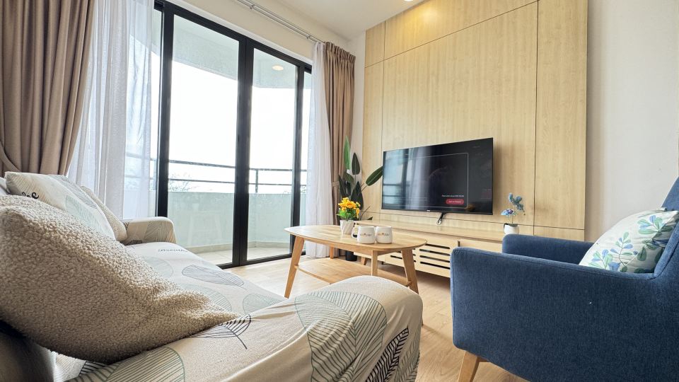 Melaka Mutiara Beach Resort Sea View 6PAX NEW by BeeStay