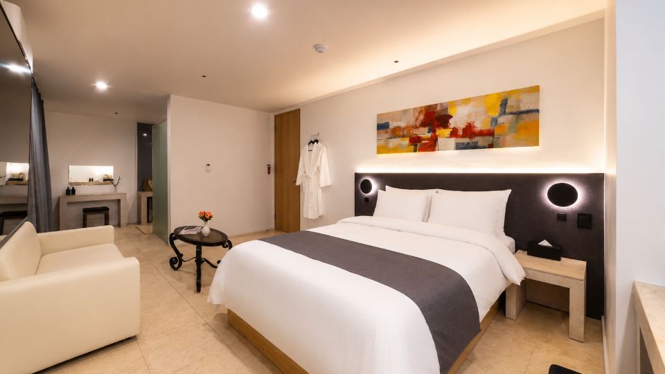 Hotel Oasis Urban Spa