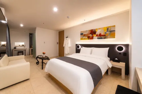 Hotel Oasis Urban Spa - spa