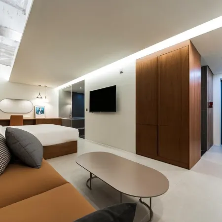 Suwon (Ingye-Dong) Alice Hotel
