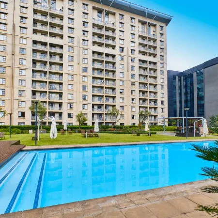 Perfect10 Sandton Apartments at Westpoint