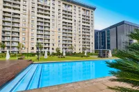 Perfect10 Sandton Apartments at Westpoint - Pet friendly