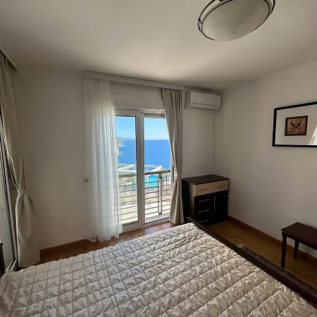Aurora sea view