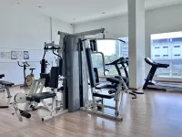 Mount Austin Akademik Suite Sunway College Aeon Toppen Ikea 4 Pax - Gym