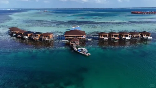 Semporna Aurora Resort - 조식 운영