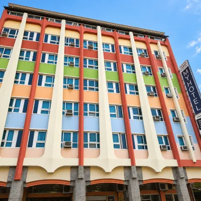 My Hotel Davao City โรงแรมใกล้พิพิธภัณฑ์ดาบาเวนโย