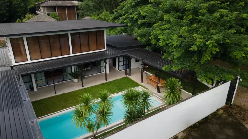 Xiaodao Villa Resort, Chiang Mai - بوتيك