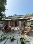 Dinasty Living Villa Batukaras - parking