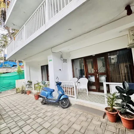 Bougain Villa Palolem