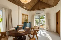 Villa Luca Koh Samui - 2 Bedroom Garden Villa near Choeng Mon Beach - Villas