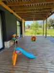 Exclusive luxury house located in Lago Puelo - 民泊
