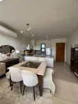 Shedwan corner townhouse, lagoon & sunset views - Mountain view