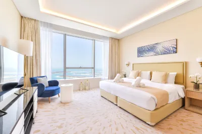 Ultra Luxury Palm Tower with Shared Hotel Facilities Hotels in 