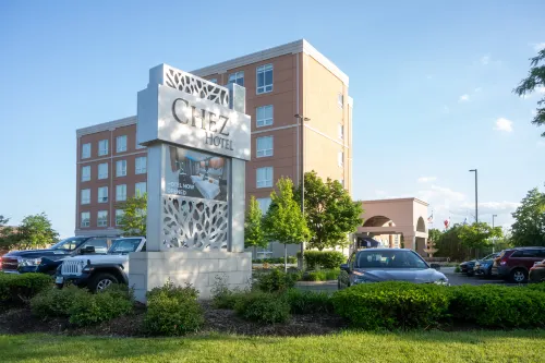 Chez Hotel - Pet-friendly