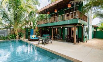 Salt Villa 3Br Beachfront An Bang Beach Hoi An by Beachside Boutique Homes