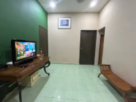 Mahasa Penarik Homestay