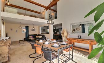 The cicadas Property - ENTIRE PROPERTY