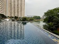 MODERn Trivium Apt 1BR w/ Wi-Fi, Pool & Gym