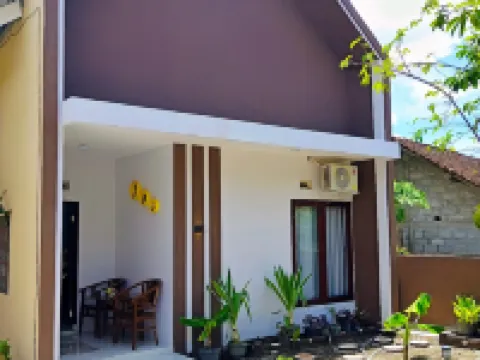LieFly Prambanan Villa Hotels in Kalasan