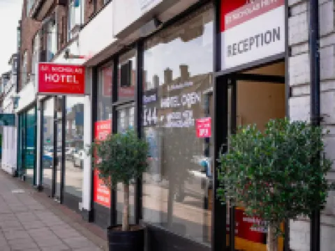 St. Nicholas Hotel Harrow ハーロウのホテル