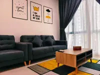 Elysia Park Homestay ByStay Hotels near Meridin Medini Sales Gallery