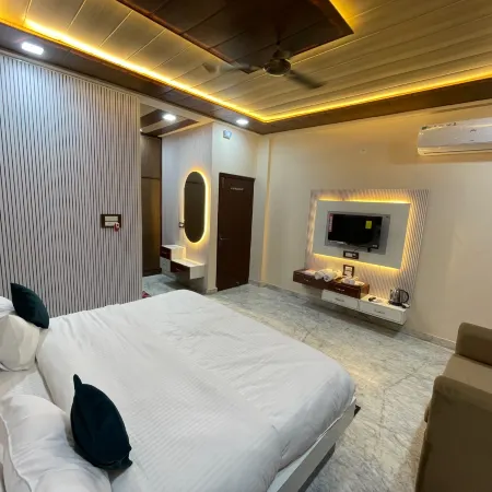 THE MARIGOLD BLISS HOMESTAY